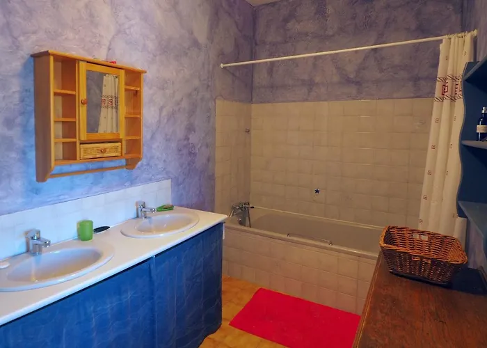 Dom wakacyjny Le De Modestine